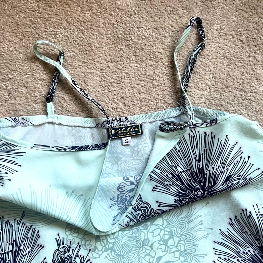 Kahulale’a Slip Dress